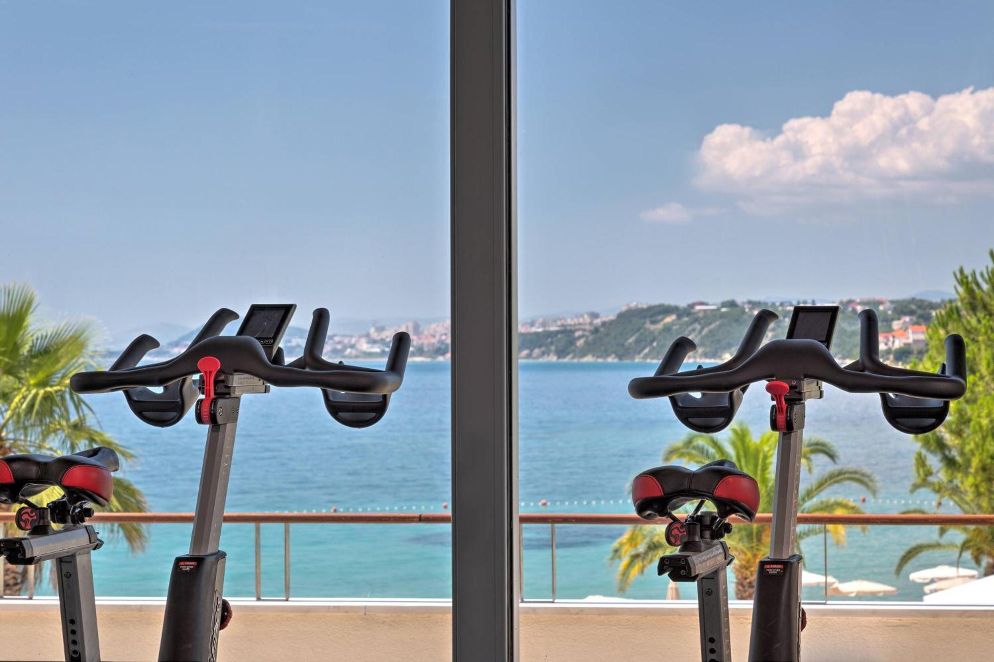 Le Meridien Lav Split Podstrana Luaran gambar