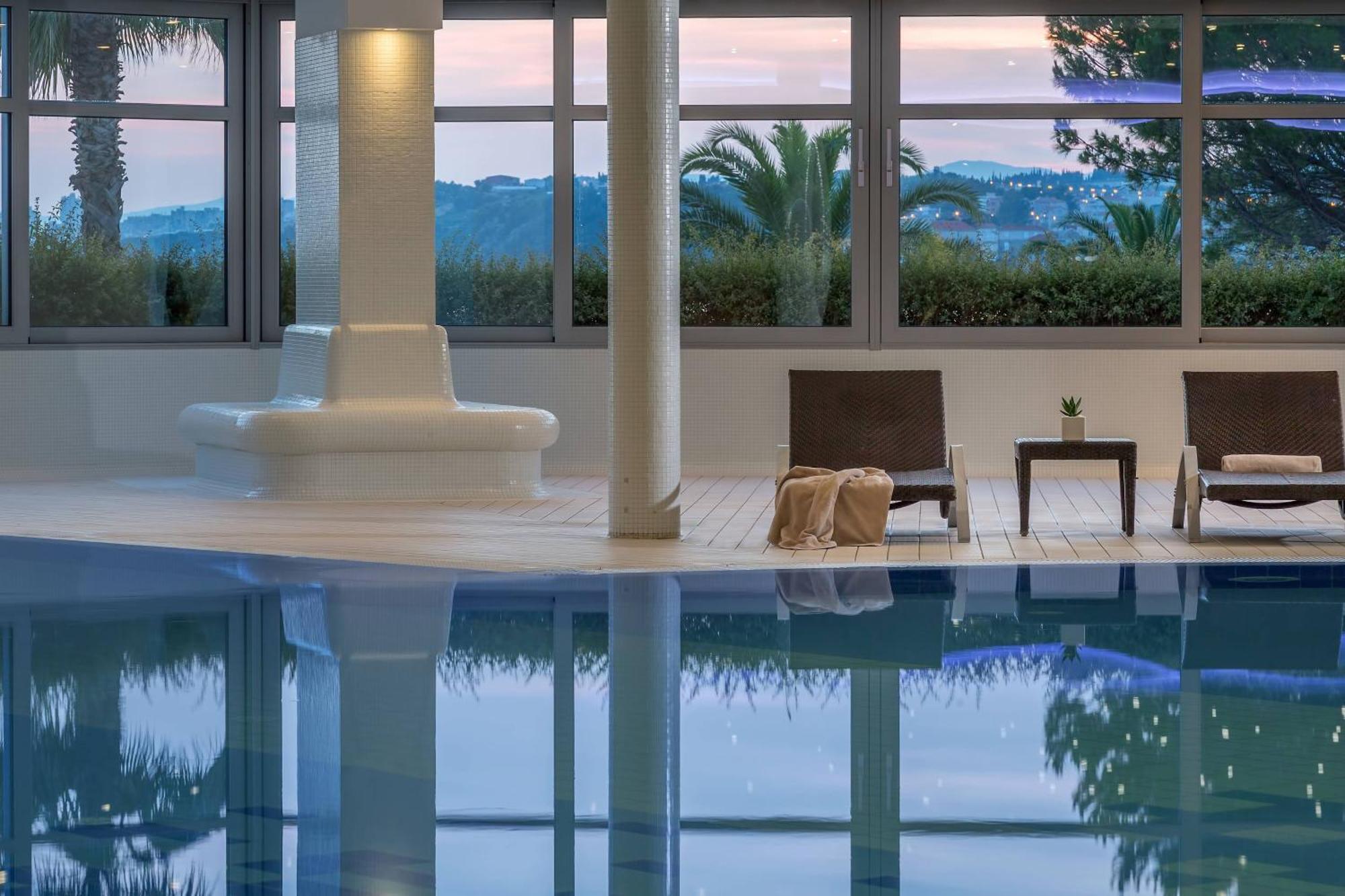 Le Meridien Lav Split Podstrana Luaran gambar