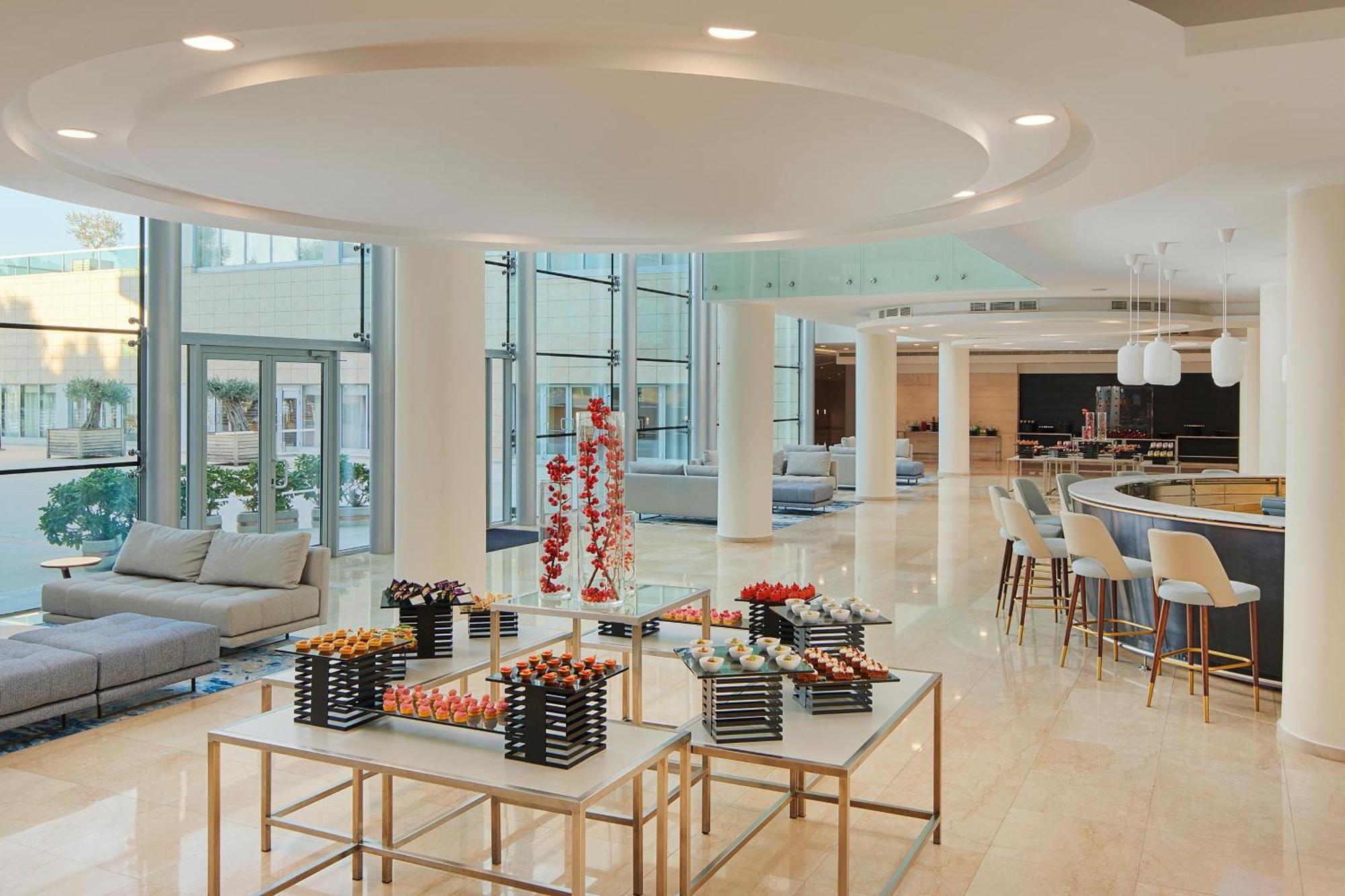 Le Meridien Lav Split Podstrana Luaran gambar