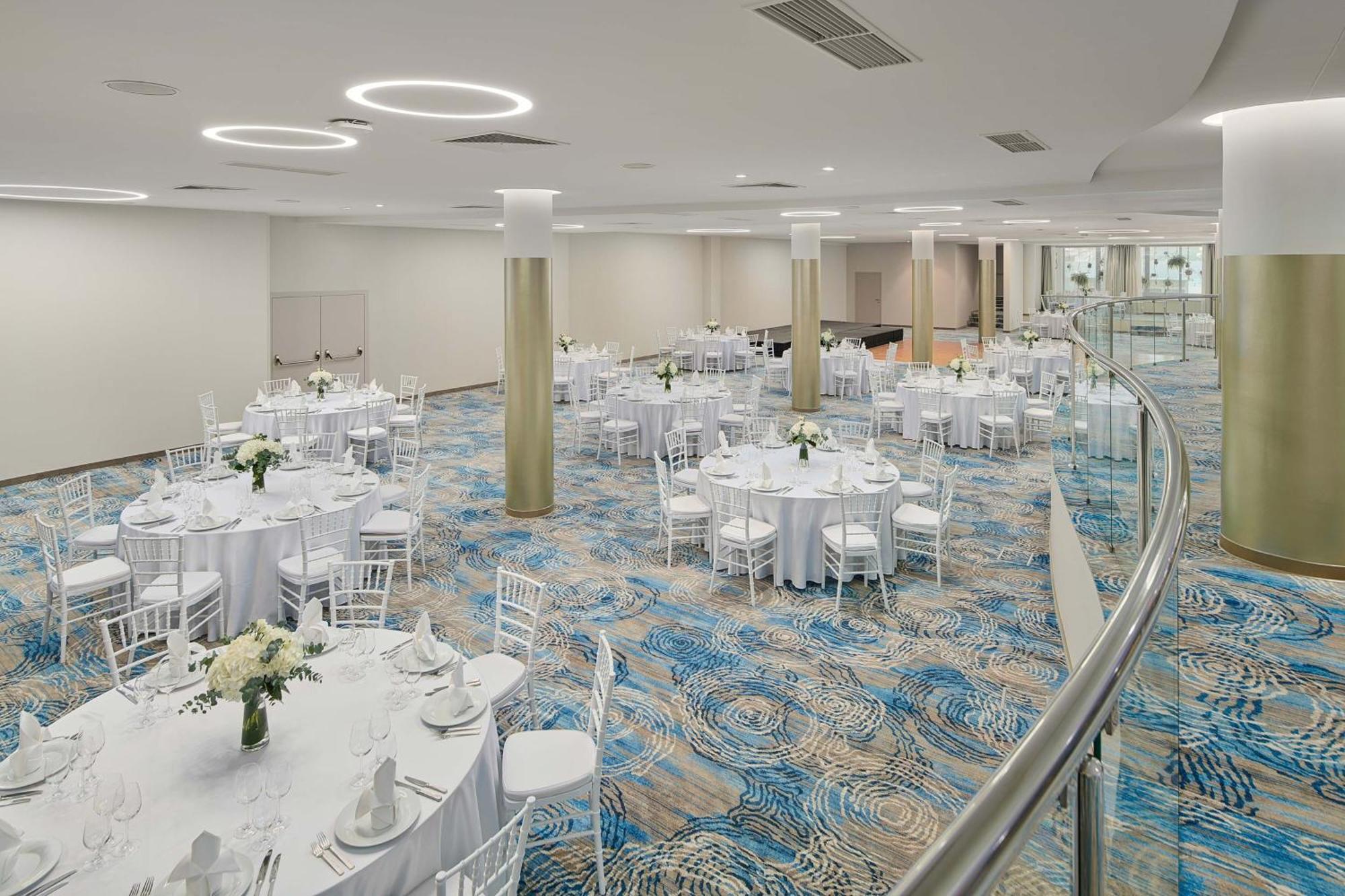 Le Meridien Lav Split Podstrana Luaran gambar