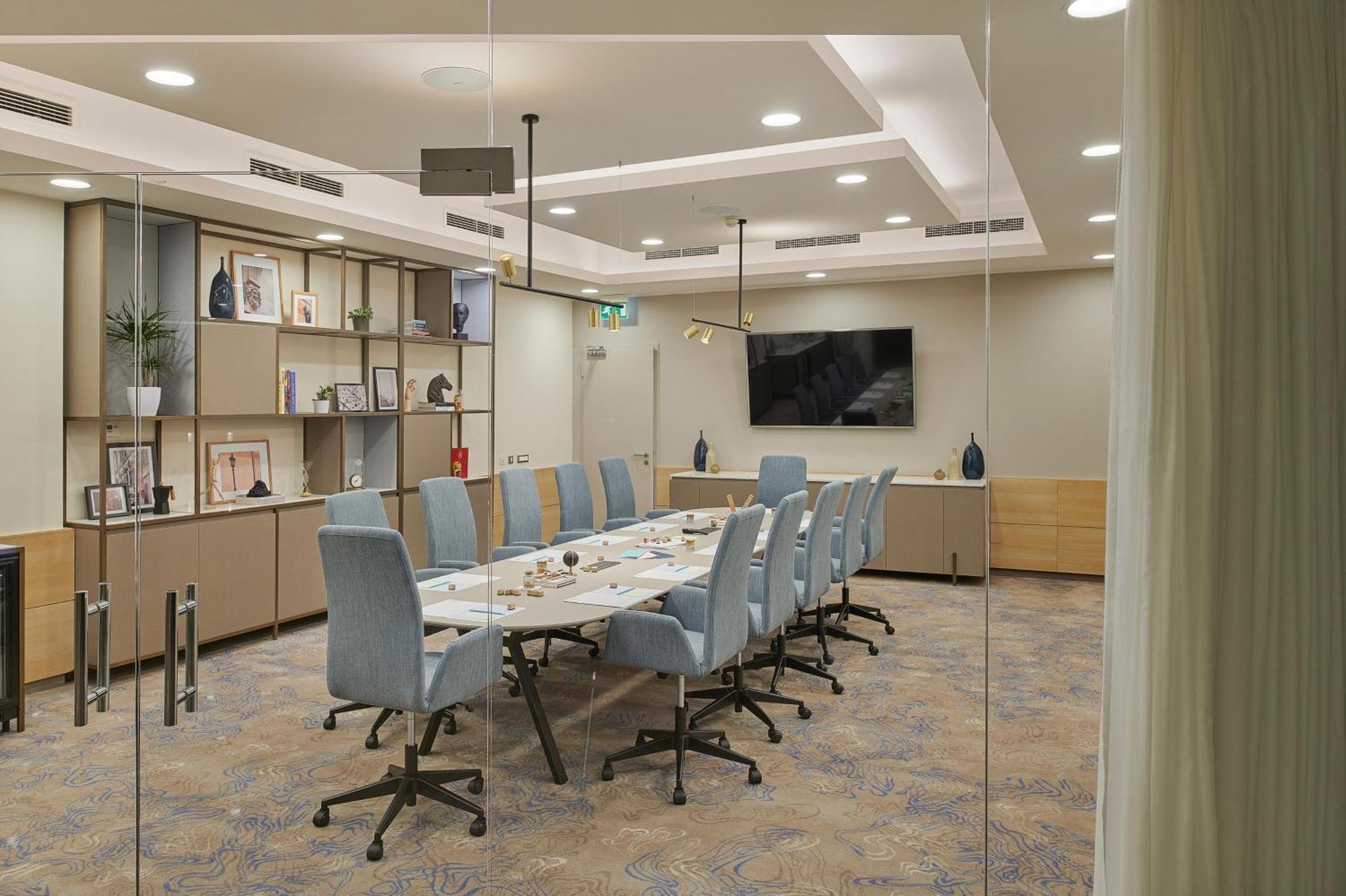 Le Meridien Lav Split Podstrana Luaran gambar