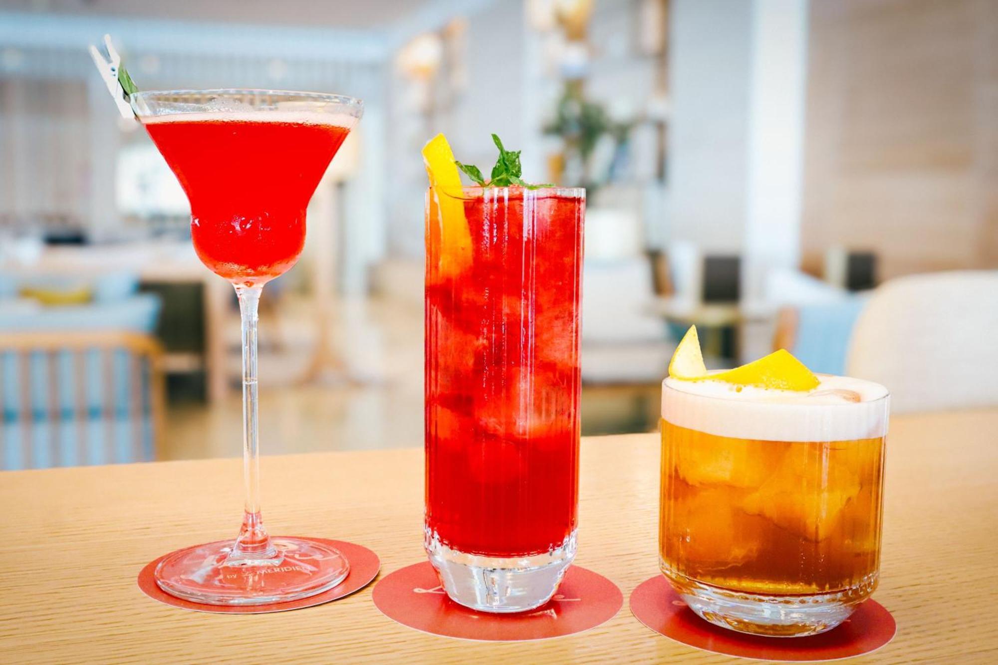Le Meridien Lav Split Podstrana Luaran gambar