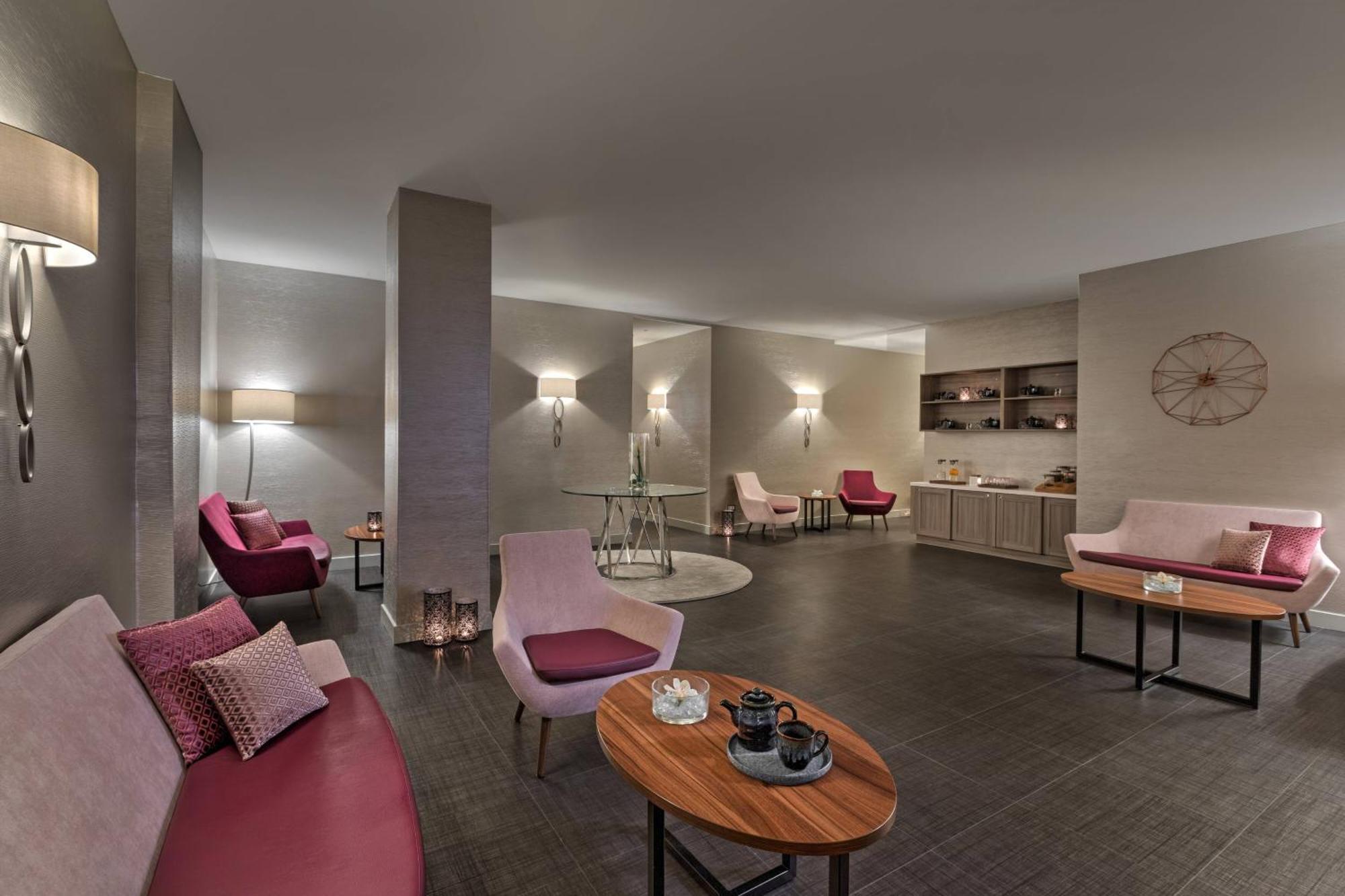 Le Meridien Lav Split Podstrana Luaran gambar