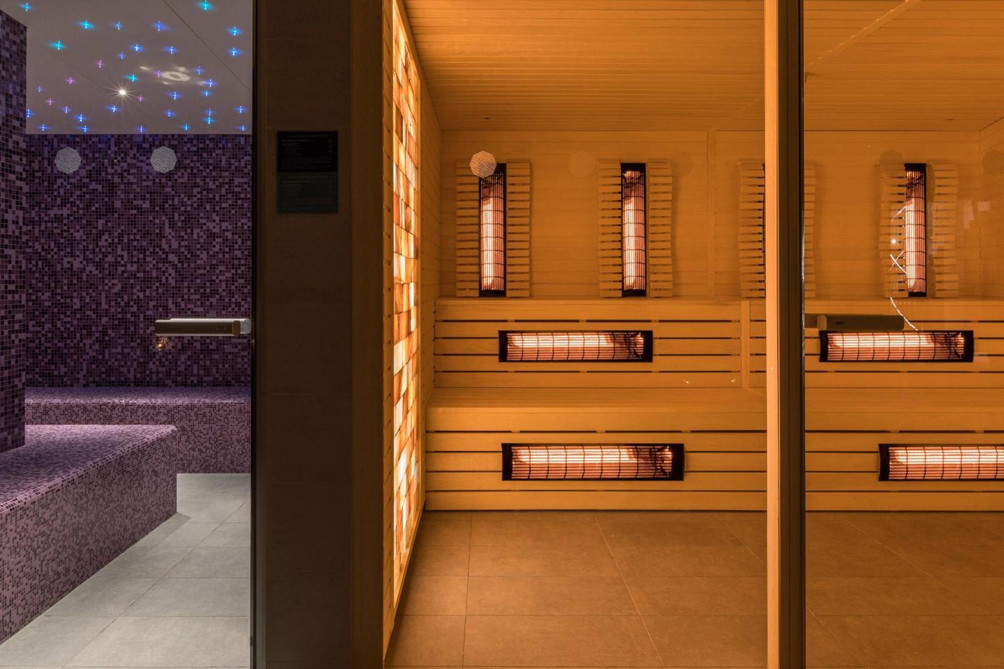 Le Meridien Lav Split Podstrana Luaran gambar